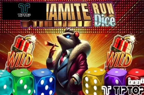 Dynamite Run Dice